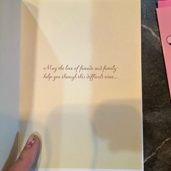 Avanti New Bundle of 7 Mothers Day Thanksgiving Birthday Etc Cards - Picture 5 of 8